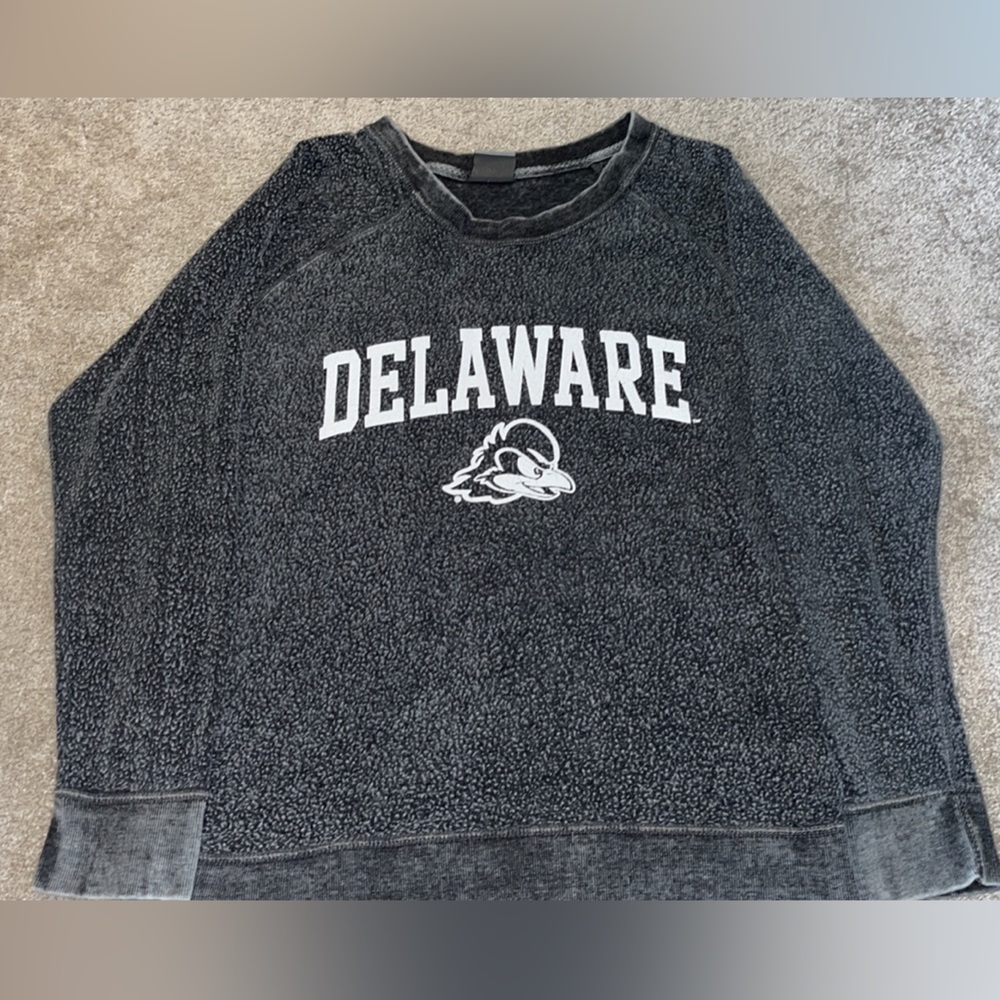 University of Delaware Women’s Crewneck Sweatshirt